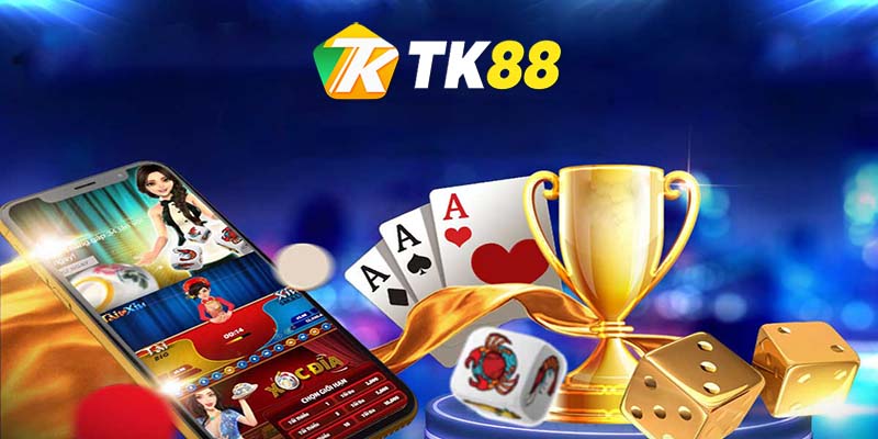 Tại sao game bài Tk88 lại thu hút nhiều tay chơi