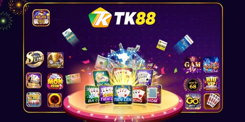 Game bài Tk88 | Sân chơi của các tay chơi hàng đầu tại Tk88