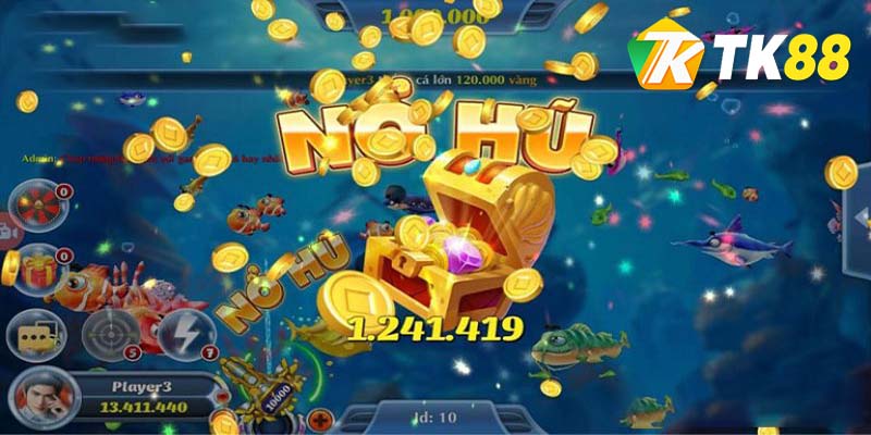 Nổ hũ Tk88 | Niềm vui bất tận với những giải thưởng hấp dẫn